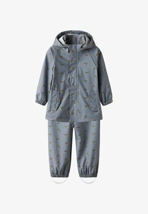 Lil' Atelier REGENSET LADRY10 - Salopette - tradewinds