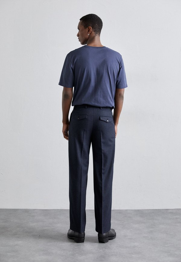 TODNE - Trousers - light ink2