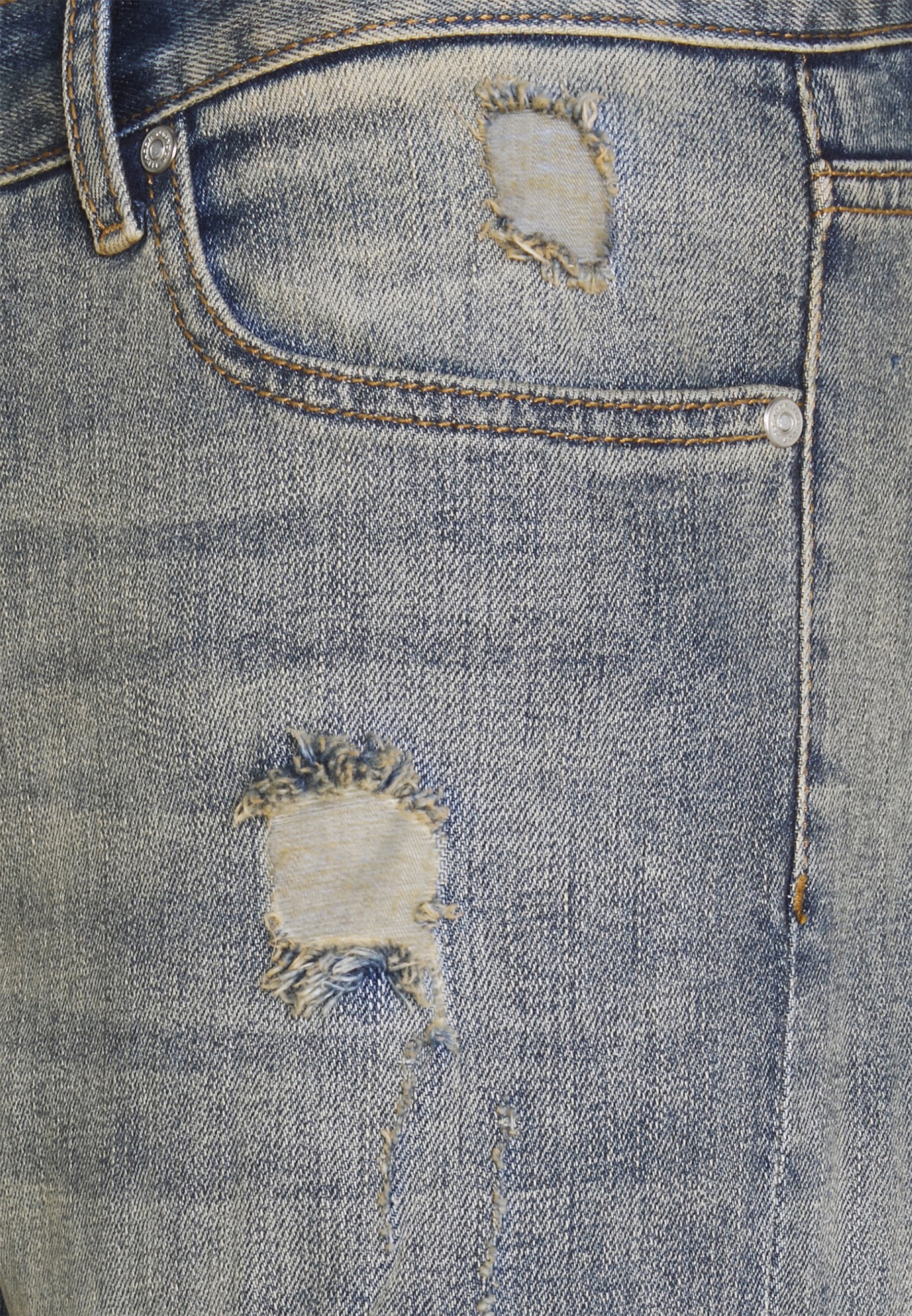 Pegador MITU DISTRESSED - Straight leg 