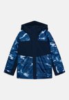 MIGHTY MOGUL III PRINTED UNISEX - Casaco de snowboard - mountain blue