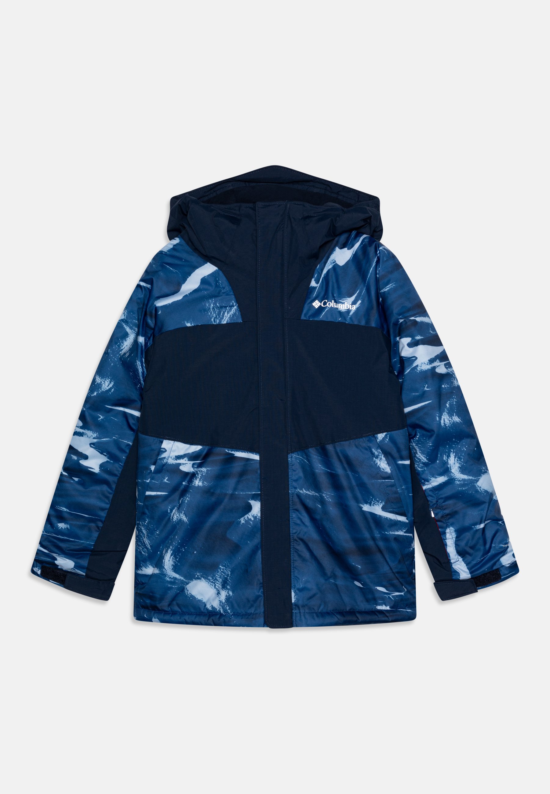 Columbia MIGHTY MOGUL III PRINTED UNISEX - Snowboard jacket 