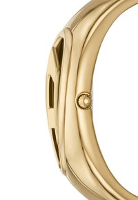 Diesel Uhr - gold coloured