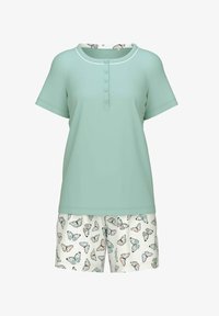 Unselected, glacier blue