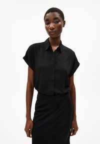ARMEDANGELS - LARISAANA - Hemdbluse - black Thumbnail-Bild 1