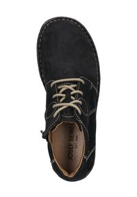 Josef Seibel NEELE - Snørestøvletter - schwarz