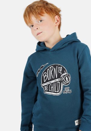 Band of Rascals Sweatshirt - dark petrol