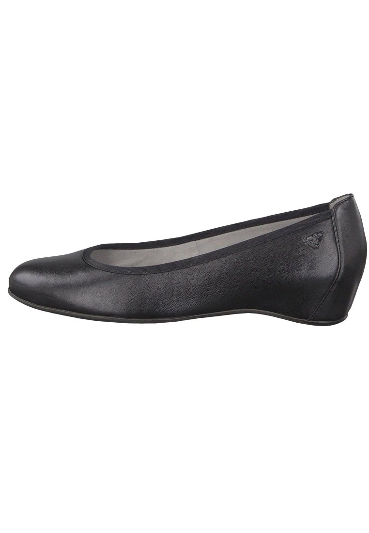 Tamaris Ballet pumps - black