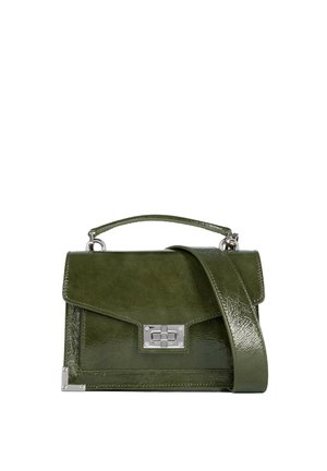 Bolso de mano - olive