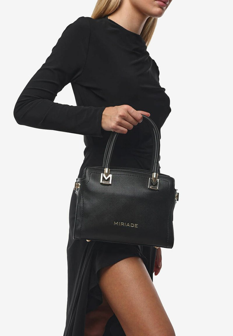 Miriade MILENA - Borsa a mano - nero