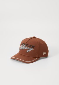New Era - 9FORTY M-CROWN A-FRAME - Cap - brown Thumbnail Image 1