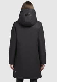 khujo YAAK3 - Cappotto invernale - dunkelgrau
