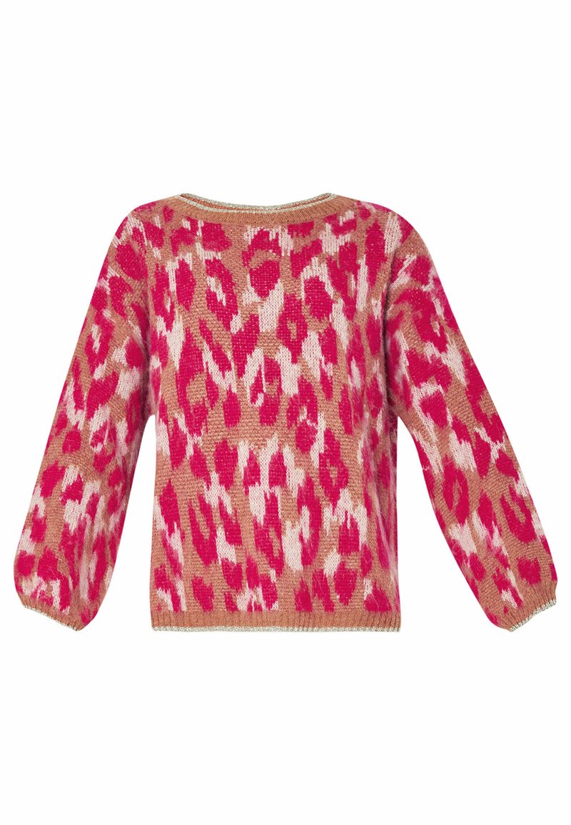 Liu Jo Jeans Trui (rood)paars