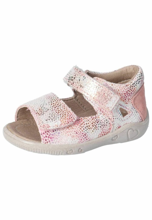 Lauflernschuh – rose