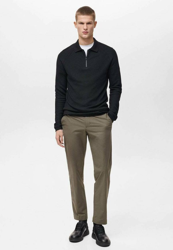 Trousers - middengroen3