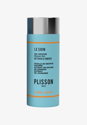 Plisson, PLISSON DUSCHGEL 3 IN 1 SHOWER GEL - Duschgel - transparent