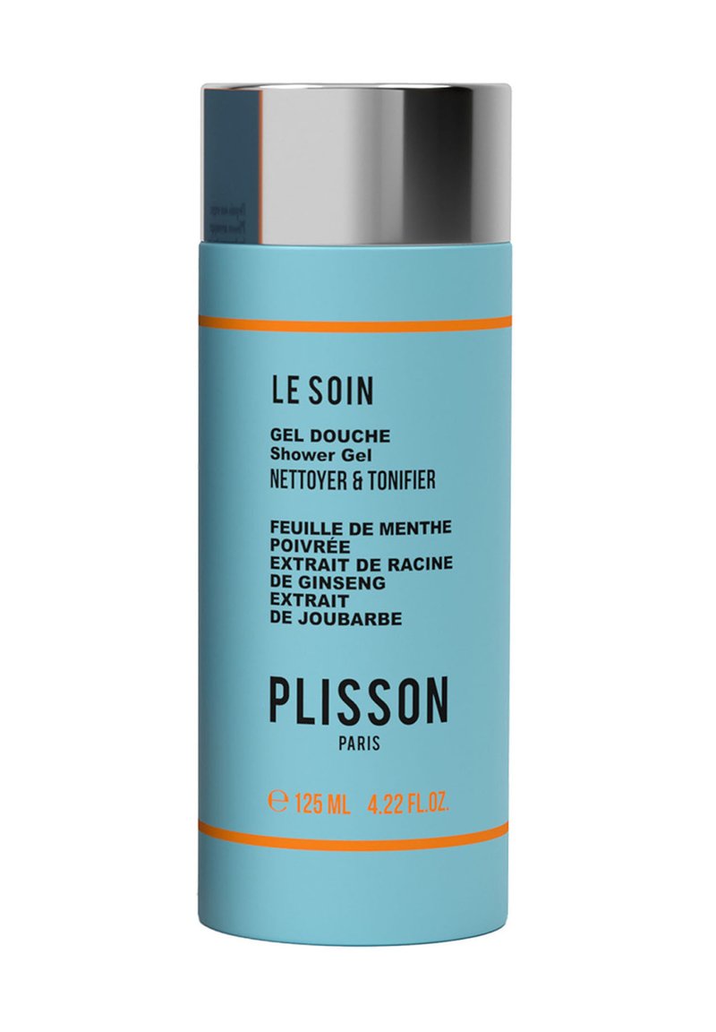 Plisson PLISSON DUSCHGEL 3 IN 1 SHOWER GEL - Duschgel - transparent