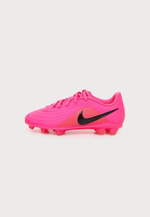 Nike Performance JR TIEMPO MAESTRO CLUB UNISEX - Ghete de fotbal pentru teren tare - multi-color/black