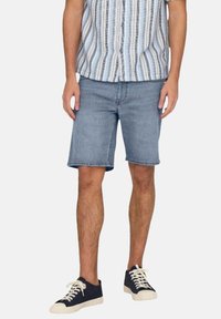Only & Sons Denim shorts - blau