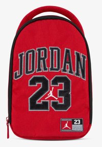 Jordan JAN LUNCH BAG UNISEX - Fiambrera - gym red