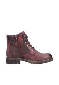 Rieker Bottes de neige - rot