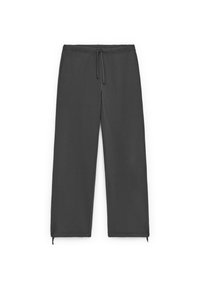 Unselected, grey melange