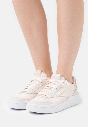 CLUB C LEGACY - Sneakers laag - ceramic pink/white