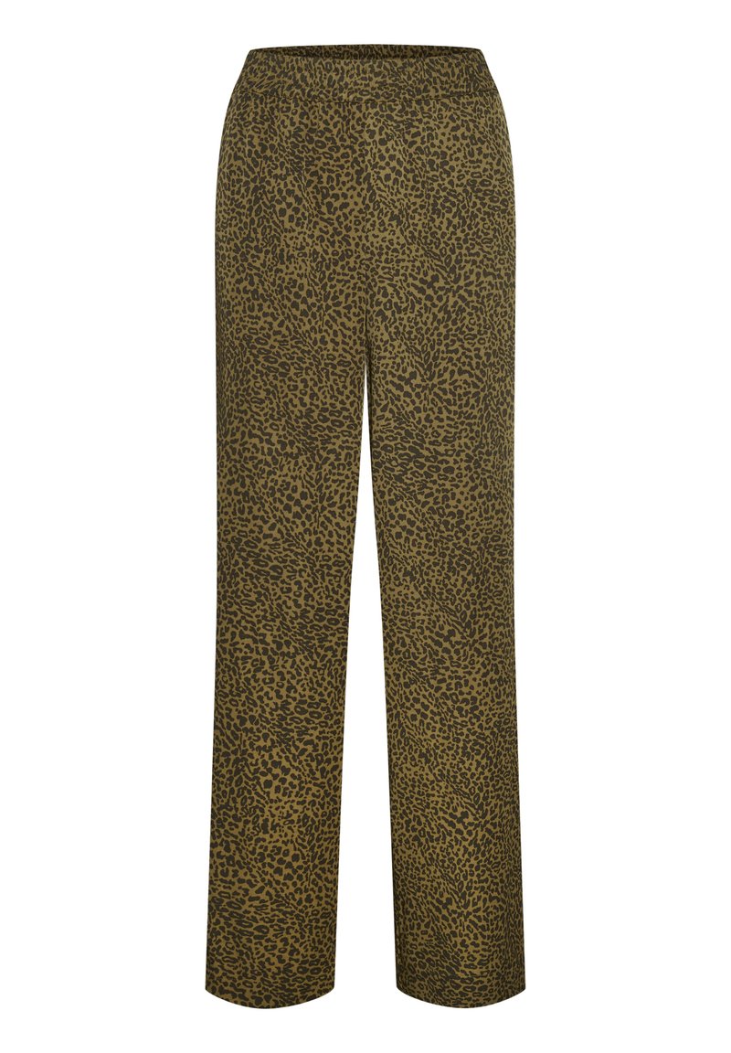 Gestuz Broek geel