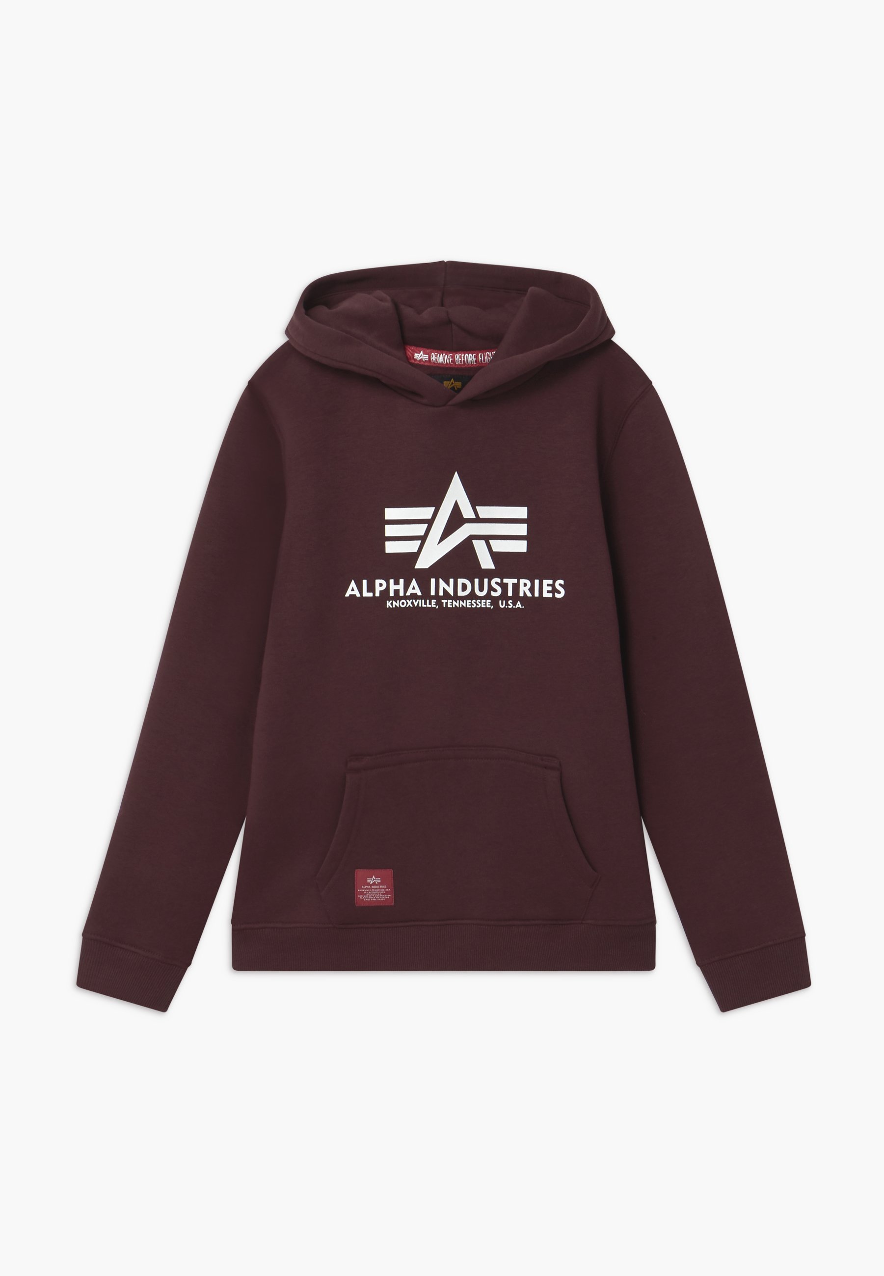 alpha industries hoodie zalando