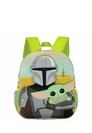 THE MANDALORIAN GROGU 3D SMALL - Rugzak - multi-coloured