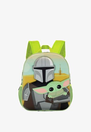 Karactermania, THE MANDALORIAN GROGU 3D SMALL - Tagesrucksack - multi-coloured