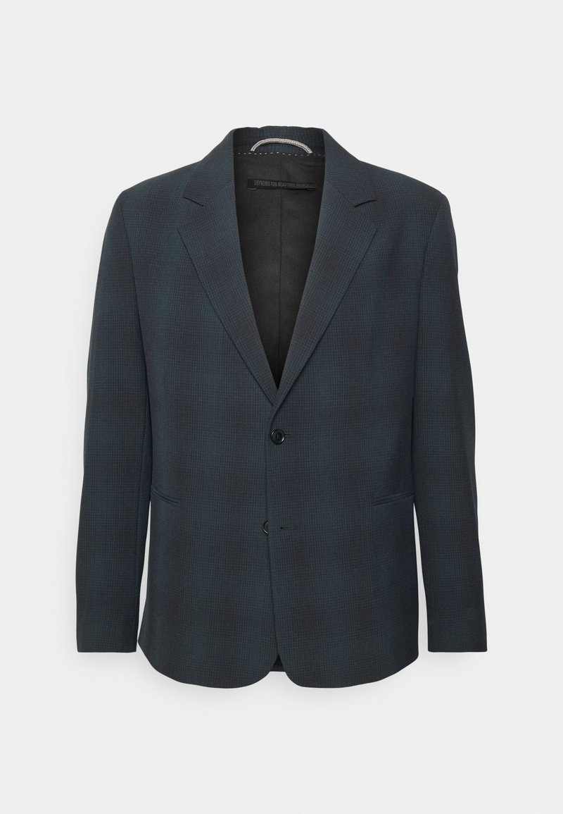 drykorn Blazer donkerblauw