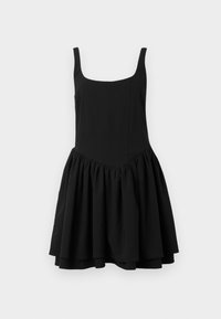 ONLSOEMO CORSET DRESS - Cocktailklänning - black