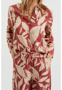 WE Fashion Camicia - light red