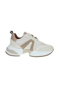 ALEXANDER SMITH SNEAKERS - Sneakers basse - beige