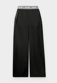 PANT - Spodnji deli trenirk - black/sail