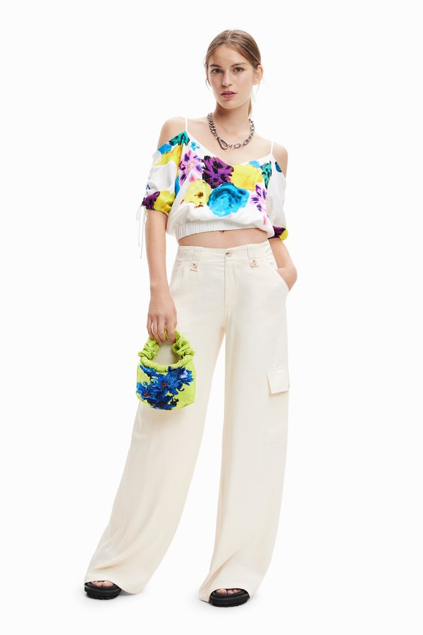 BLUS BERNADETTE - Top3