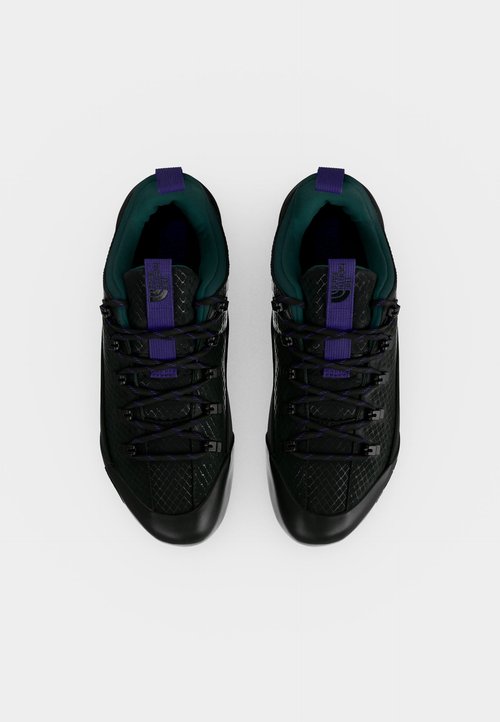 The North Face GLENCLYFFE UNISEX - Trainers - tnf black/pacific teal — photo 5