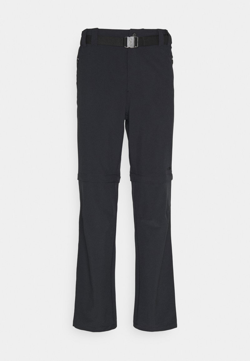 CMP - MAN ZIP OFF PANT - Hlače - antracite, Povećaj