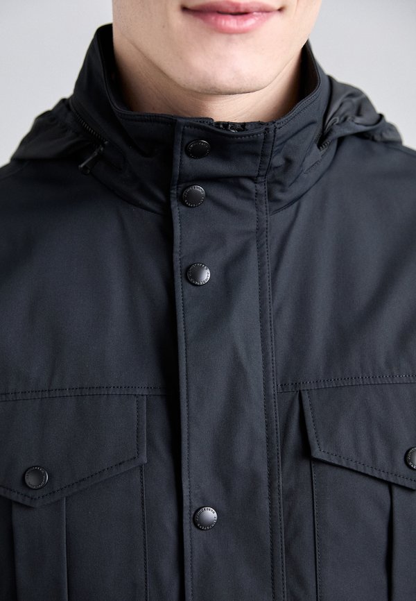 BAILEY POLY JACKET - Summer jacket2