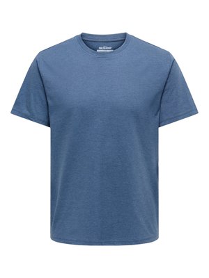 Only & Sons, ONSMAX - Základné tričko - vintage indigo