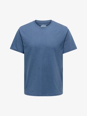 Only & Sons, ONSMAX - Základné tričko - vintage indigo