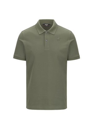 K-Way, Polo - green lichen-v