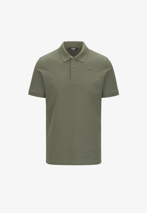 K-Way, Polo - green lichen-v