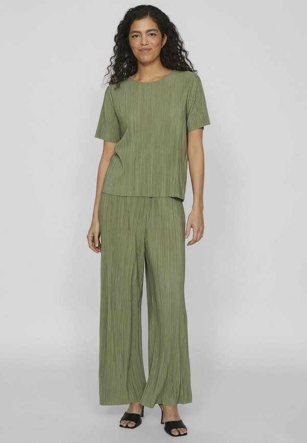 VIPLISA O-NECK NOOS - Blouse2