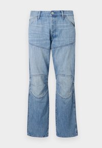 REGULAR ELWOOD UNISEX - Jeans Relaxed Fit - faded brilliant blue