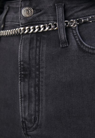 Maje Flared Jeans - noir