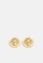 Vikace Earrings Gold Coloured