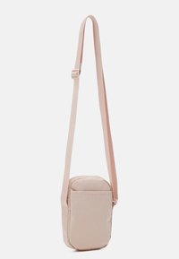 Nike Sportswear HERITAGE UNISEX - Mala a tiracolo - pink oxford/white