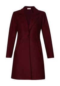 LIU JO Klassischer Mantel red/bordeaux Zalando