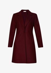 LIU JO Klassischer Mantel red/bordeaux Zalando